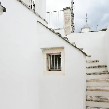 Tipica Casa Indipendente Holiday home Martina Franca